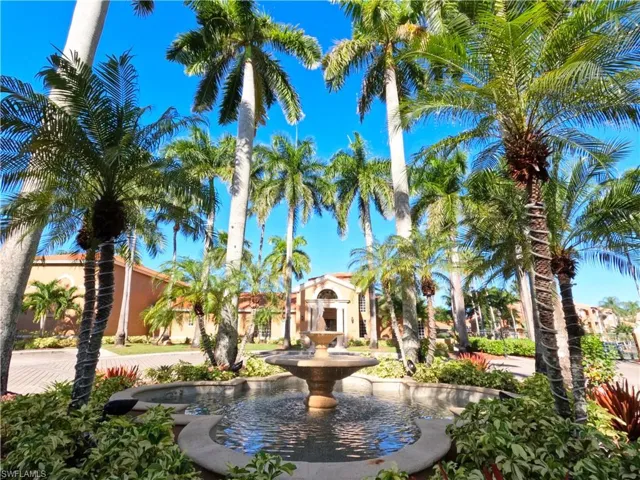View of property's community with a patio