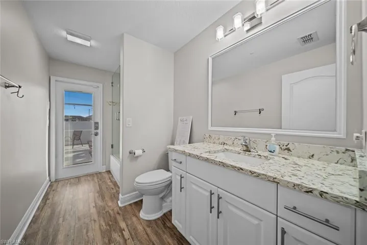 Second Bathroom / Pool Bathroom