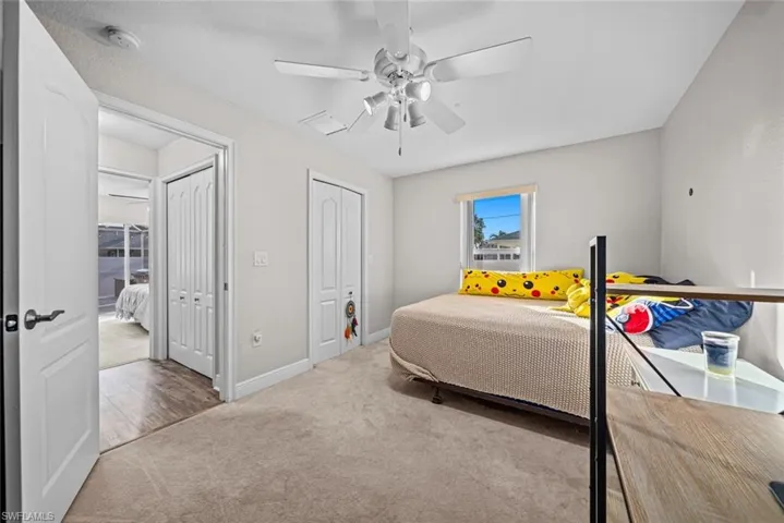 Third Bedroom