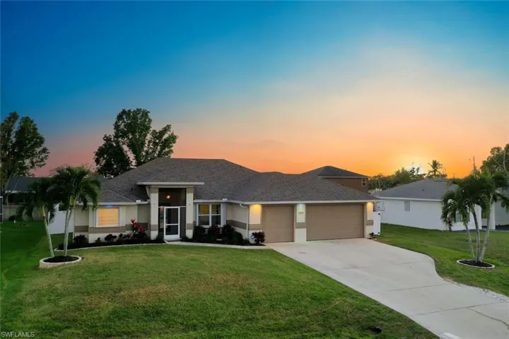 1508 SW 29th  ST, Cape Coral, FL 33914