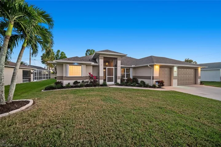 1508 SW 29th  ST, Cape Coral, FL 33914