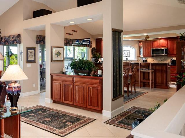 Built-in Buffet