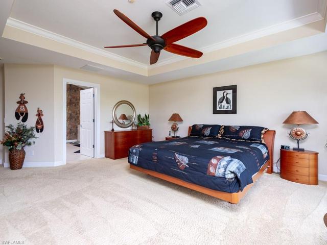 Primary Bedroom/Tray Ceiling