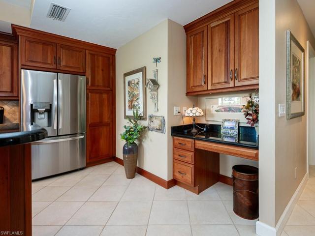 Kitchen Desk
