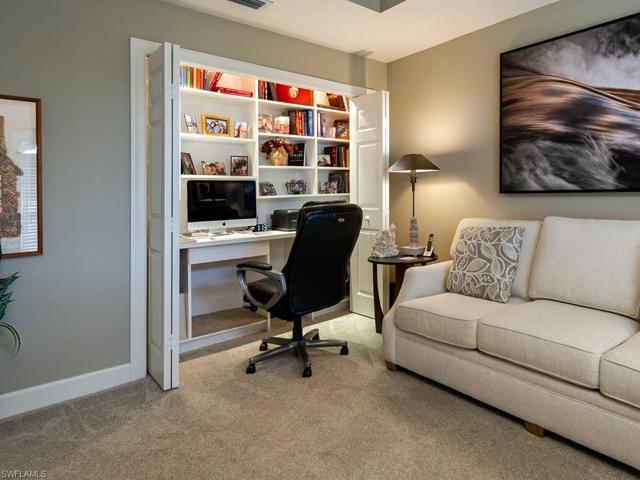 Third Bedroom/Office