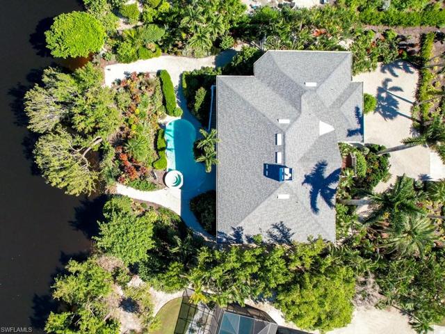 Aerial View Property