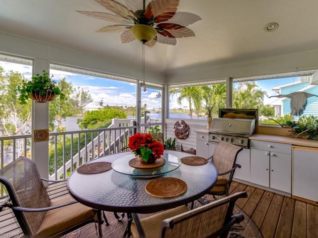 Outside Dining/Kitchen