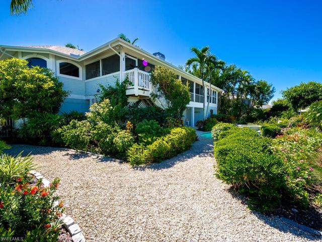 Lushly Landscaped