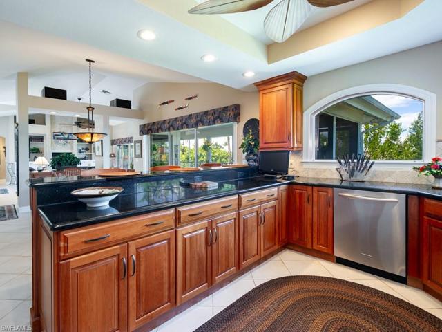 Granite Counters