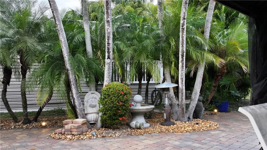 View of property's community