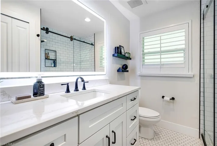 Guest bathroom