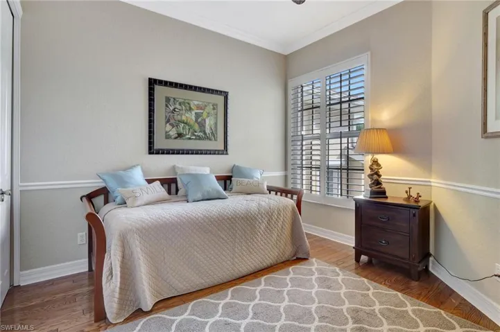 Third bedroom