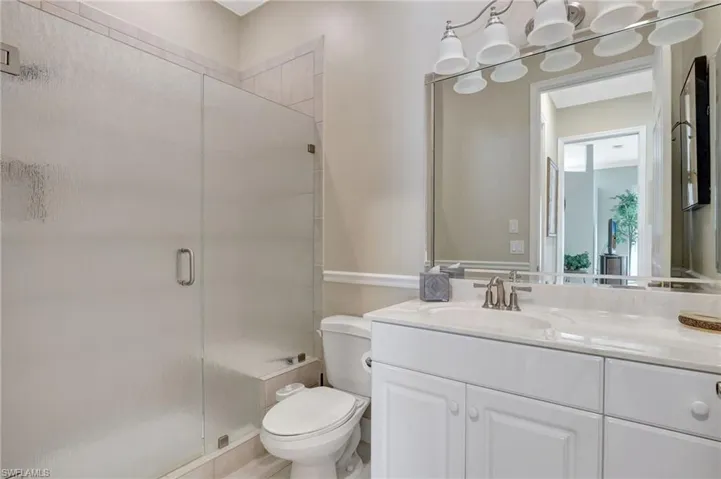 Third bathroom