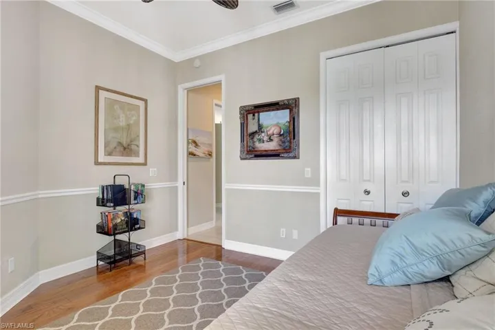 Third bedroom