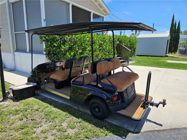 Golf Cart