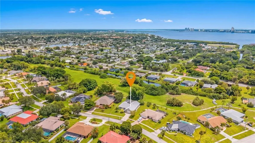 4220 Glasgow Ct, North Fort Myers, Florida 33903