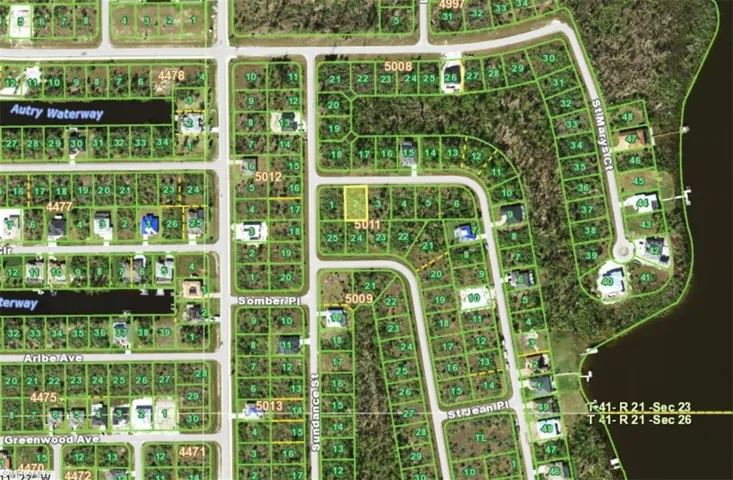 9477 Shelburne Cir, Port Charlotte, Florida 33981