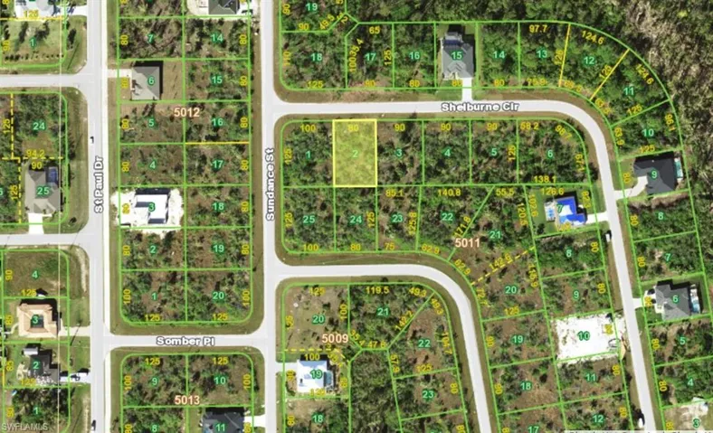 9477 Shelburne Cir, Port Charlotte, Florida 33981