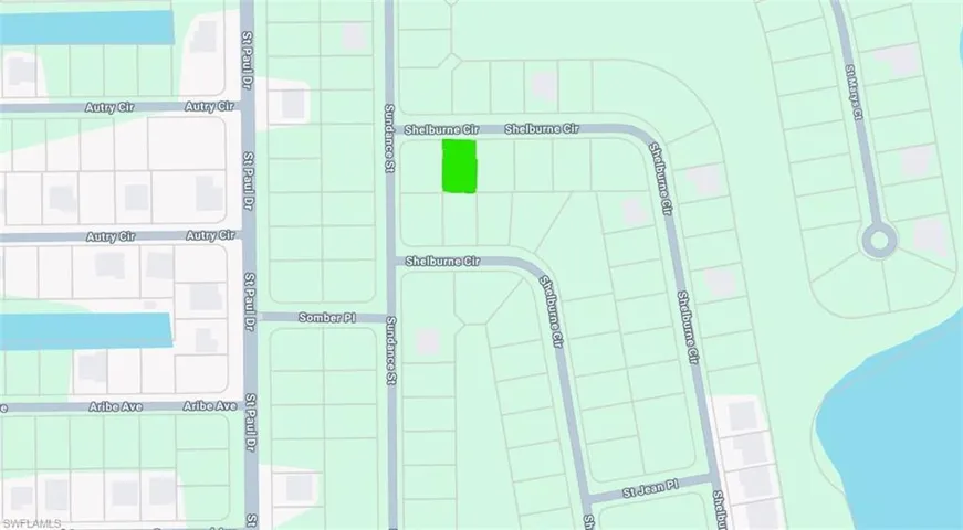 9477 Shelburne Cir, Port Charlotte, Florida 33981