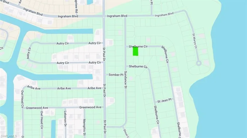 9477 Shelburne Cir, Port Charlotte, Florida 33981