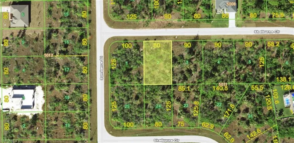 9477 Shelburne Cir, Port Charlotte, Florida 33981