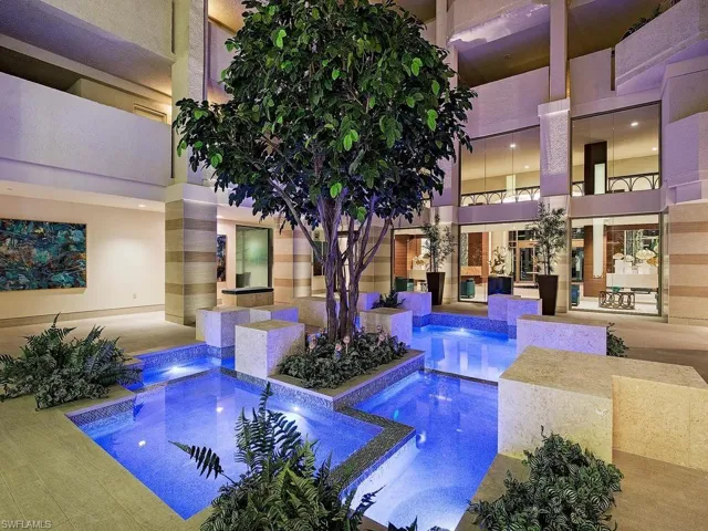 4401 Gulf Shore Blvd N C604, Naples, Florida 34103