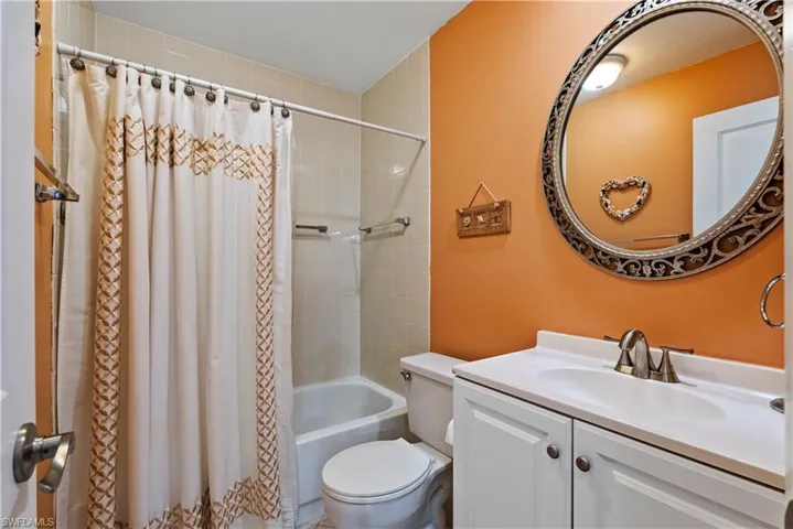Guest bathroom