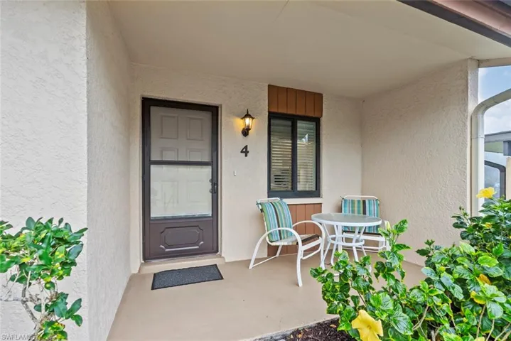 Front porch