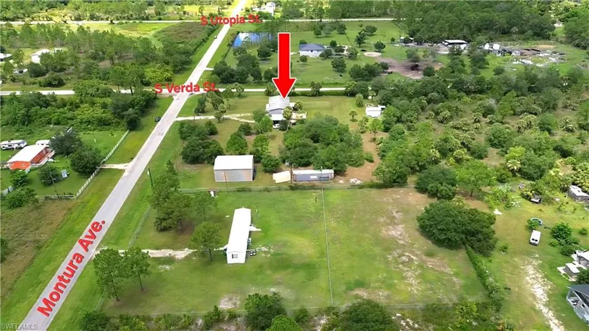 651  Montura  AVE, Clewiston, FL 33440