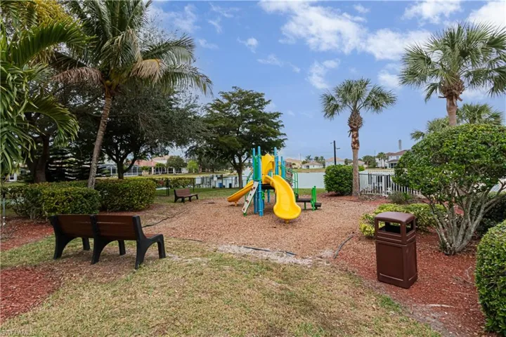 View of playground