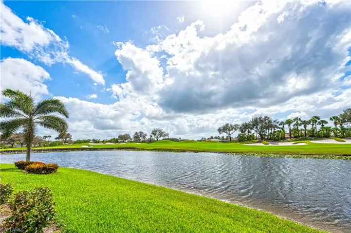 Water view