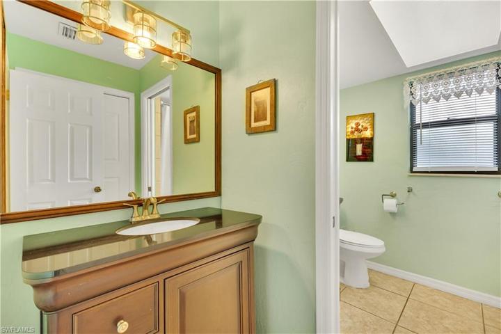 Guest bathroom