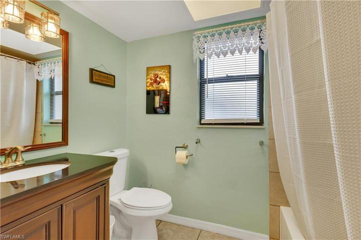Guest bathroom