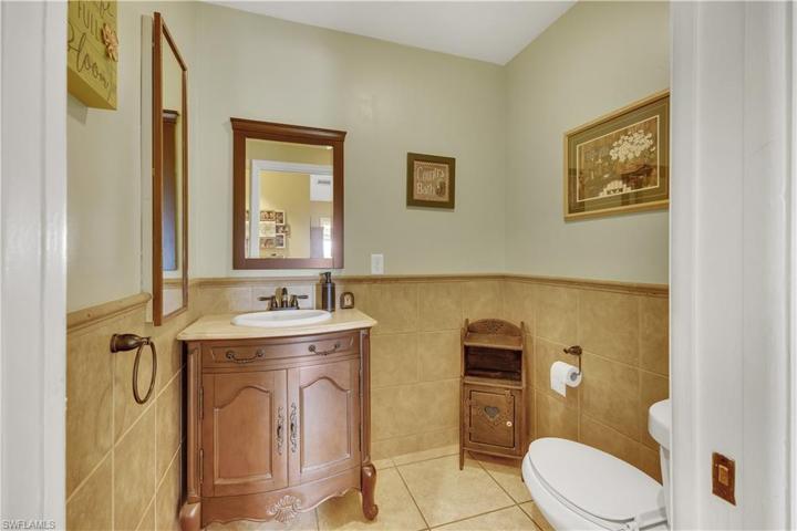 Powder bath