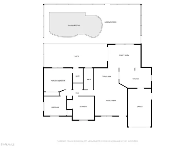 1906 Se 26th St, Cape Coral, Florida 33904