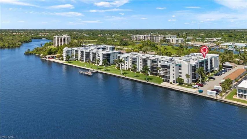 3460 N Key  DR, North Fort Myers, FL 33903