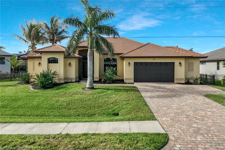 2724 Gleason Pkwy, Cape Coral, Florida 33914
