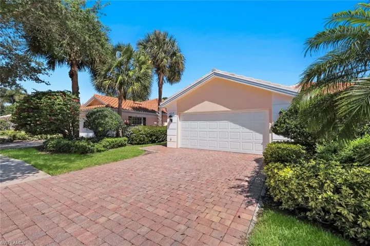 Front entrance of property.