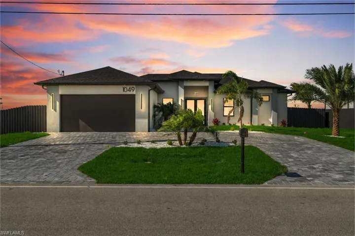 1049 Embers Pkwy W, Cape Coral, Florida 33993