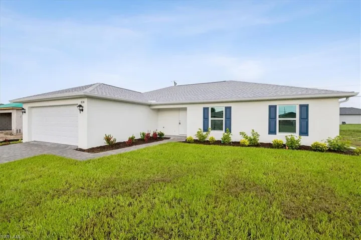 1820 NW 1st  PL, Cape Coral, FL 33993