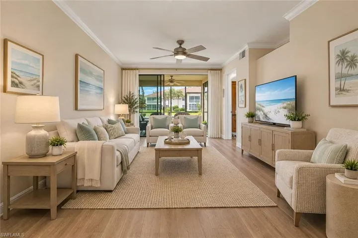 23800 Costa Del Sol Rd 102, Estero, Florida 34135