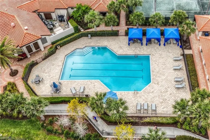 community pool