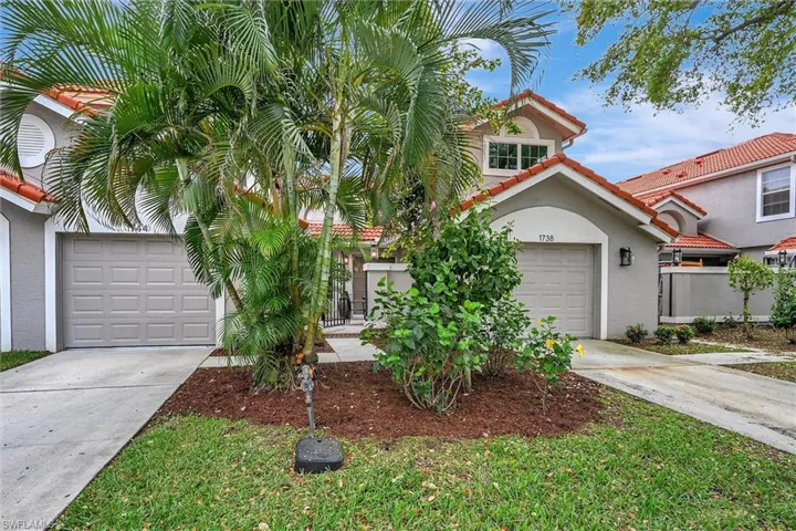 1744  San Bernadino  WAY, Naples, FL 34109