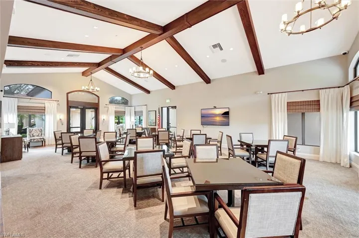 community clubhouse
