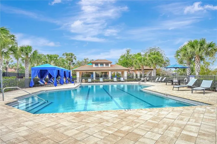 community pool