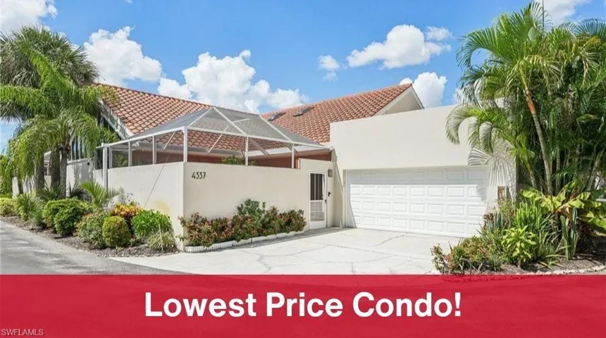 4337 Covey Cir 9c, Naples, Florida 34109