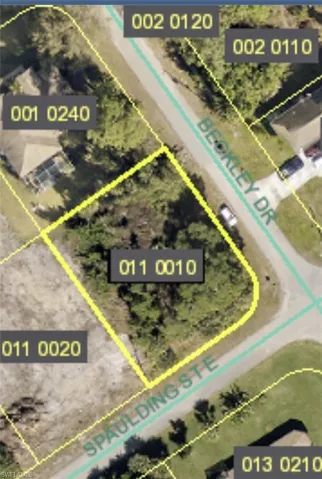 749 Spaulding St E, Lehigh Acres Fl 33974