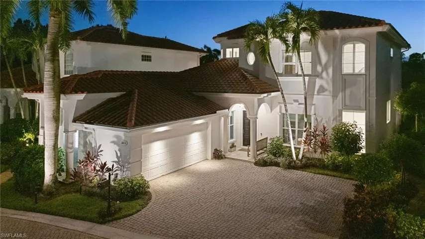 2614 L Ermitage Ln, Naples, Florida 34105