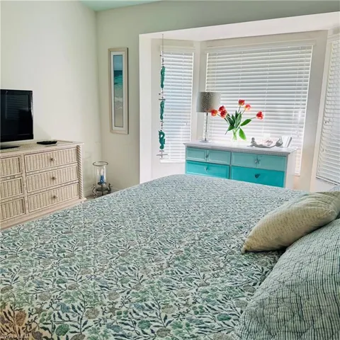 View of bedroom
