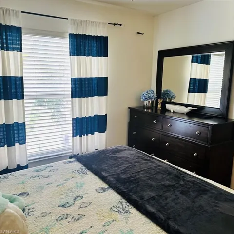 View of bedroom